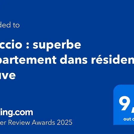 Apartment : Superbe Dans Neuve